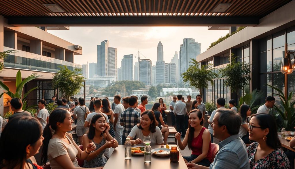 coliving industry trends in singapore