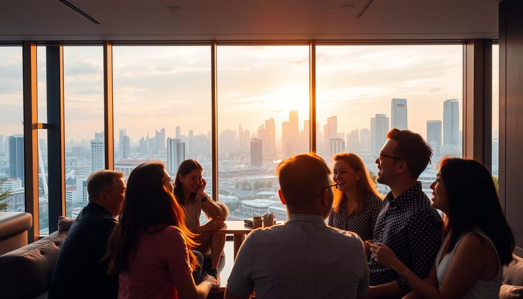 coliving journey tips in singapore