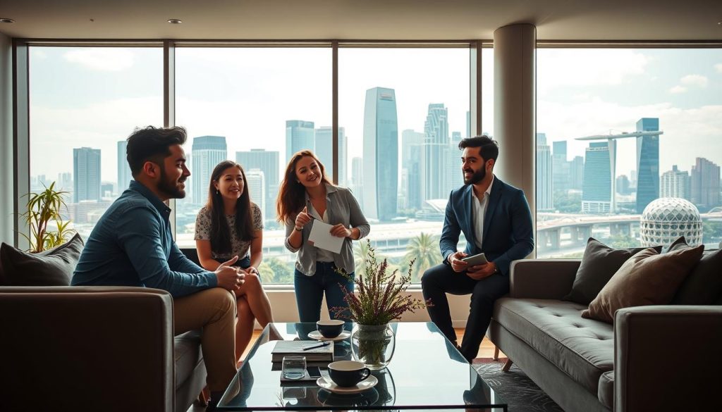 coliving promotions Singapore