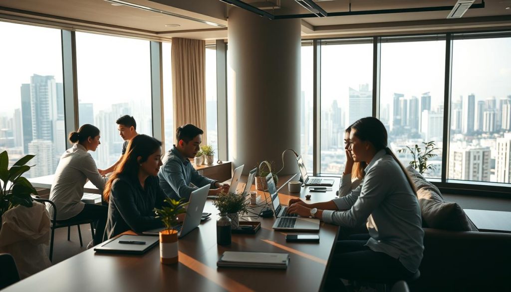 coliving singapore careers