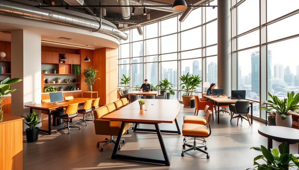 coliving spaces for creatives singapore