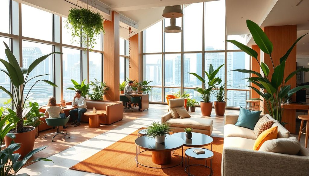 coliving startup singapore