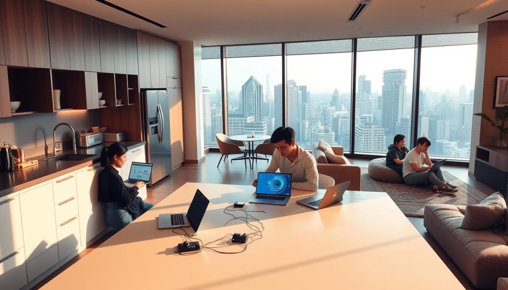 coliving technology solutions singapore