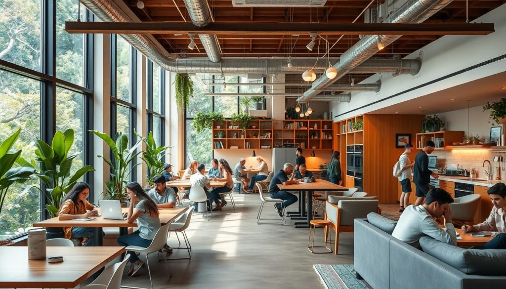 community coliving benefits