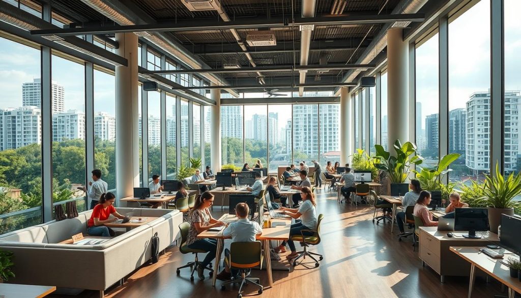 community living Singapore