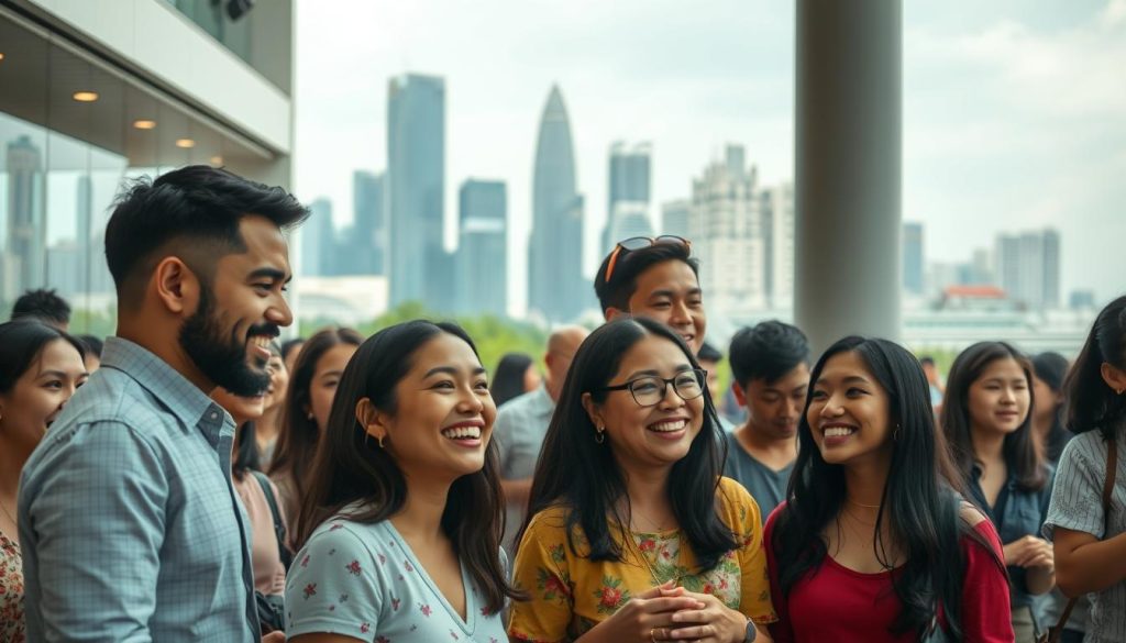 community living Singapore
