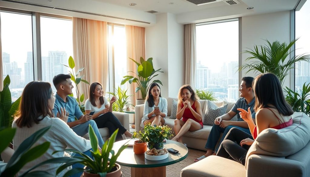community living benefits