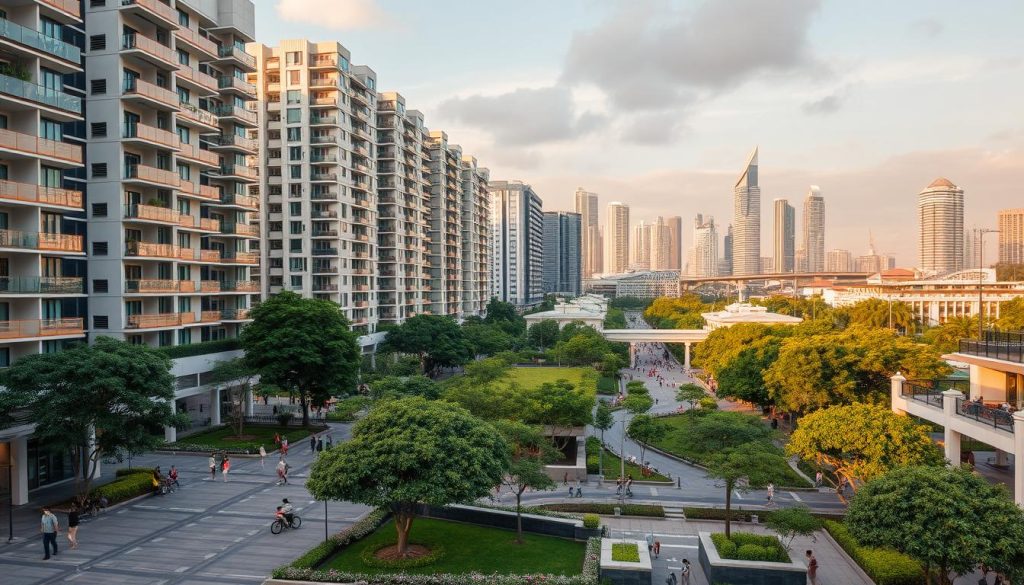 community living singapore