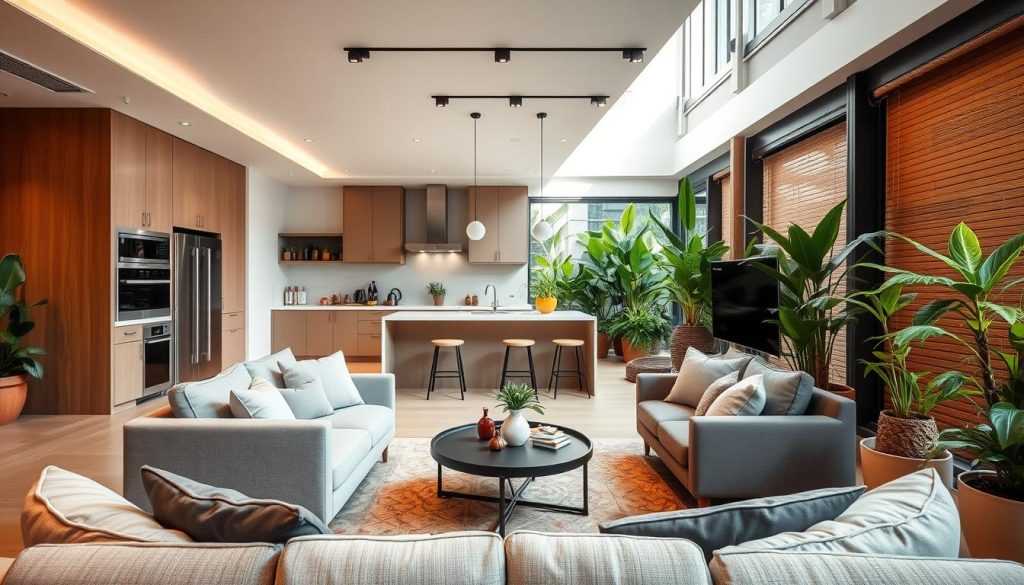 community living spaces singapore