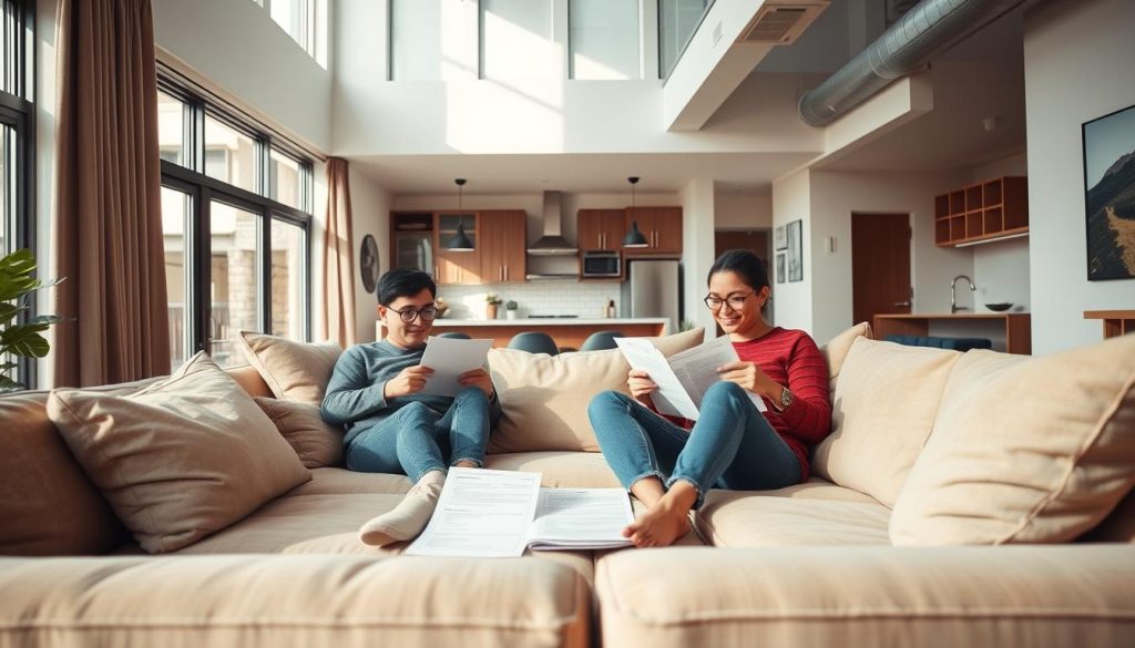 community living tips lease options