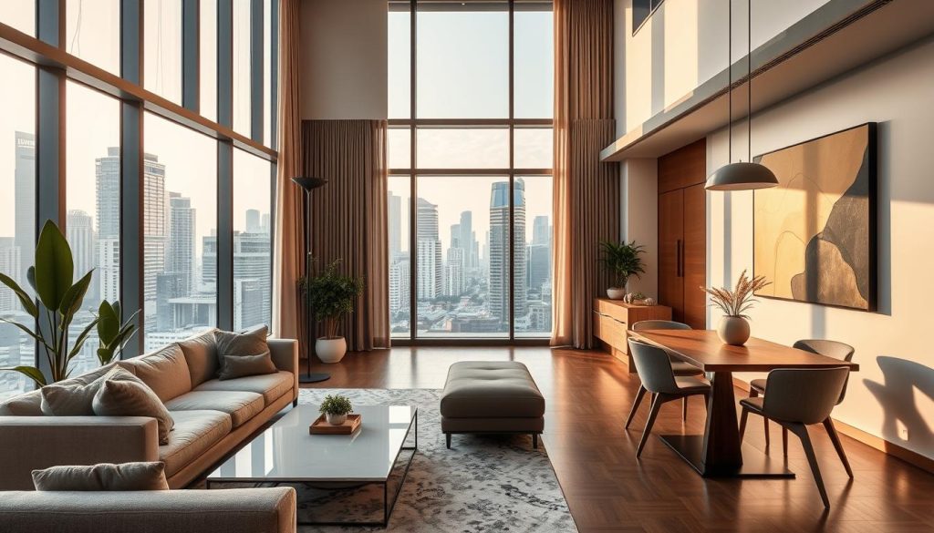 corporate apartments Singapore