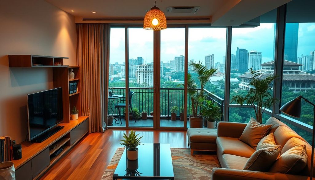 cost effective living singapore