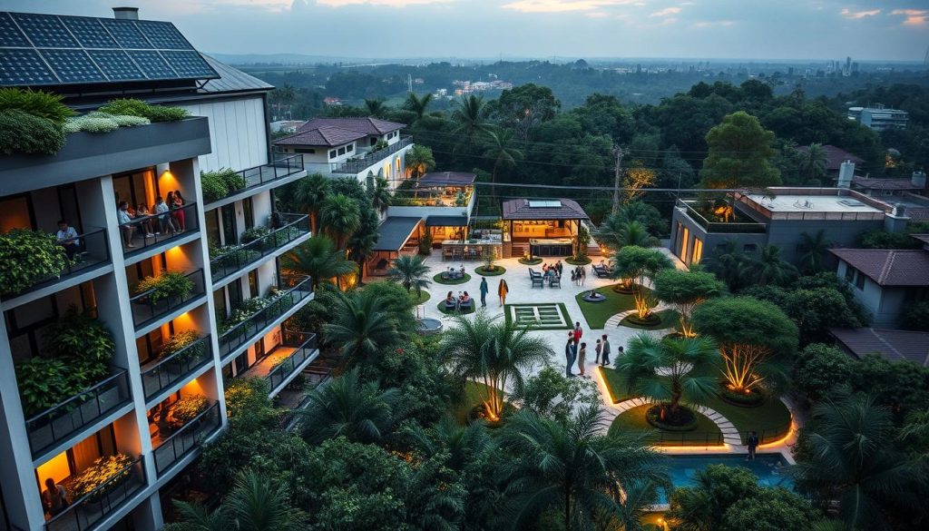 eco-friendly coliving in singapore