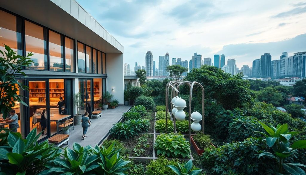 eco-friendly singapore coliving initiatives