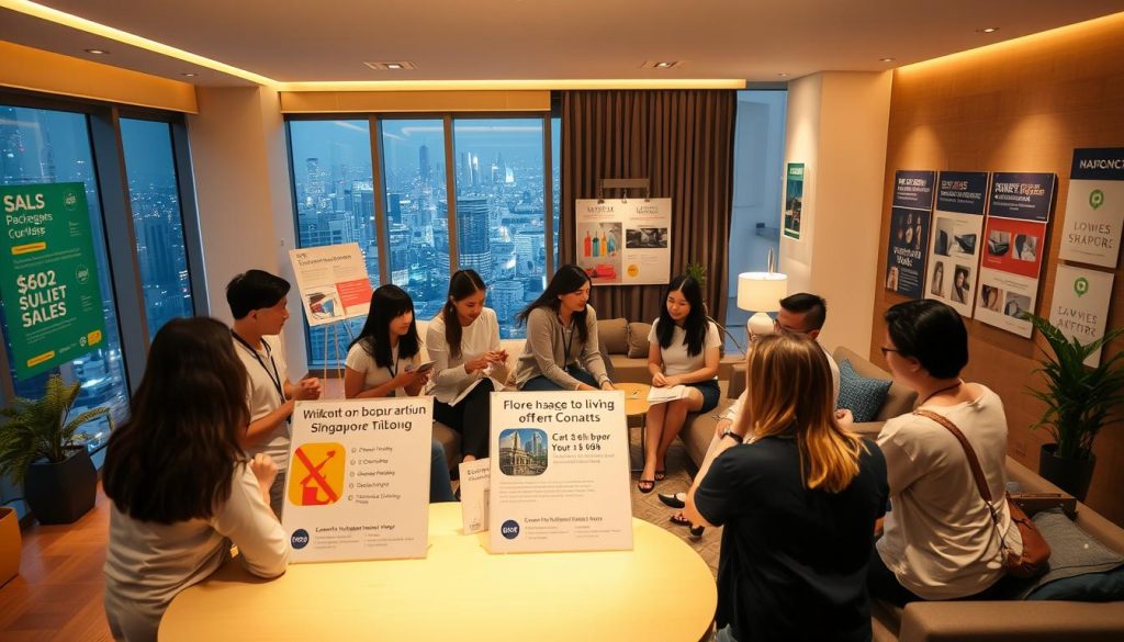 expat housing promotions
