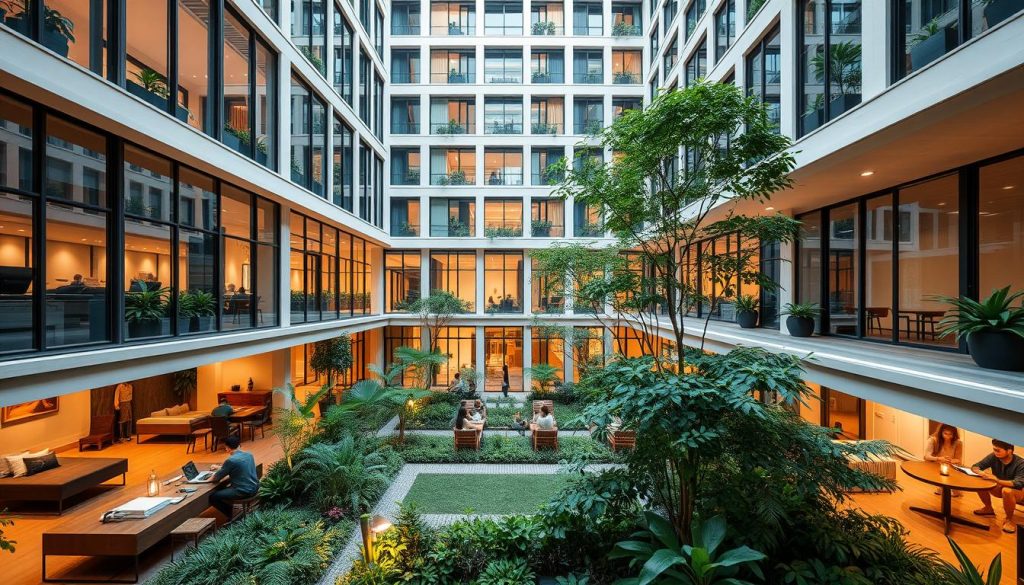 flexible coliving spaces in Singapore