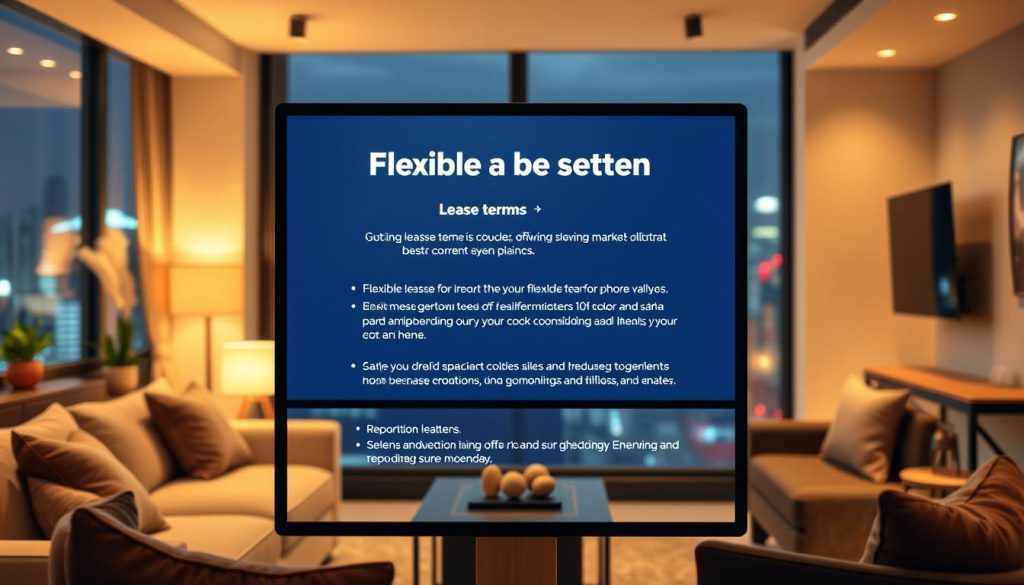 flexible lease Singapore offers