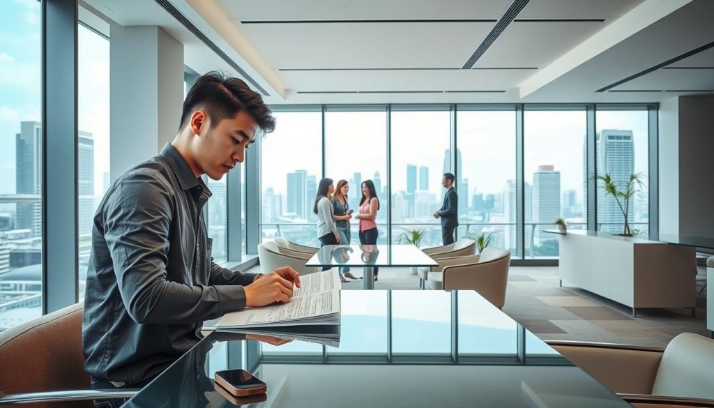 flexible leasing Singapore