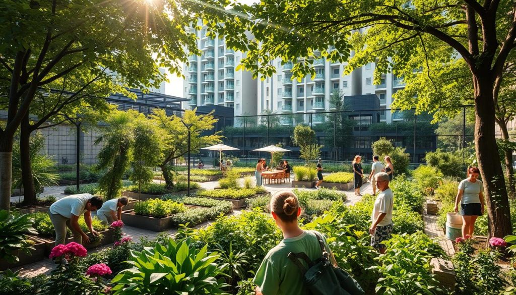 green living singapore benefits