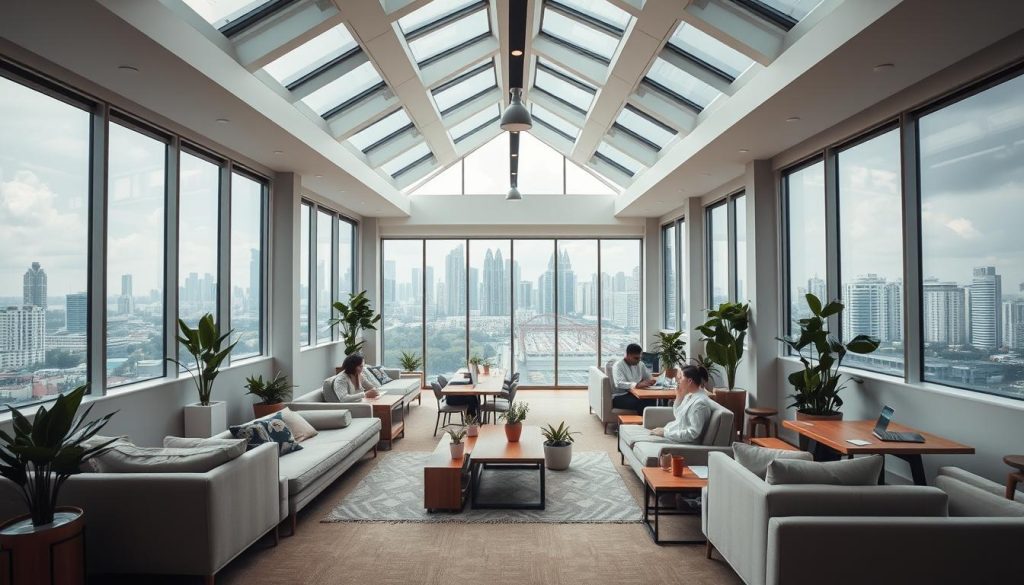 hybrid coliving singapore
