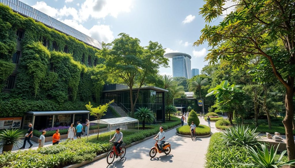 innovative green solutions singapore
