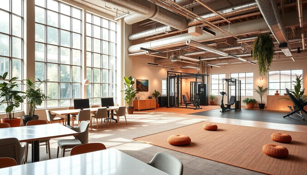 innovative lifestyle amenities