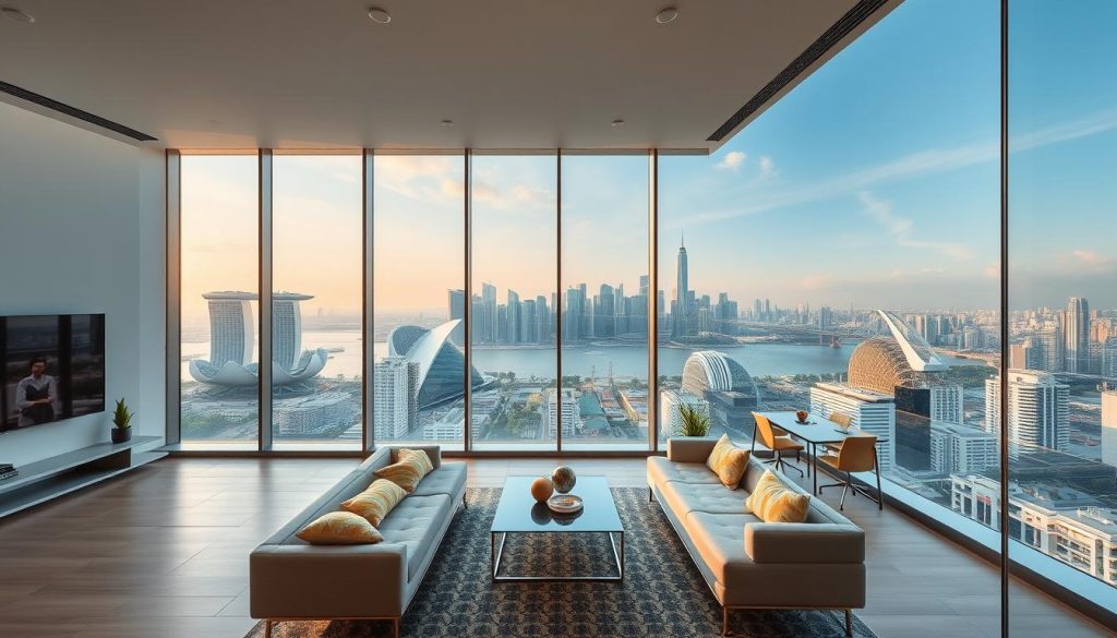 innovative living concepts in Singapore