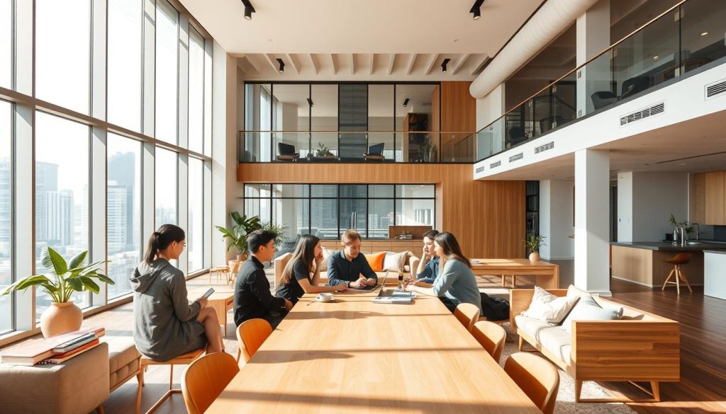 large coliving singapore