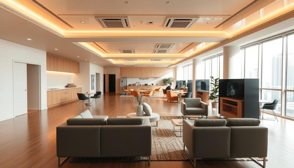 large coliving singapore safety