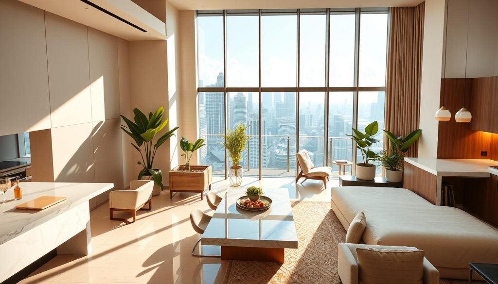 luxury coliving singapore
