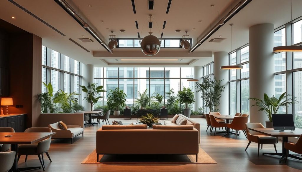 modern amenities singapore