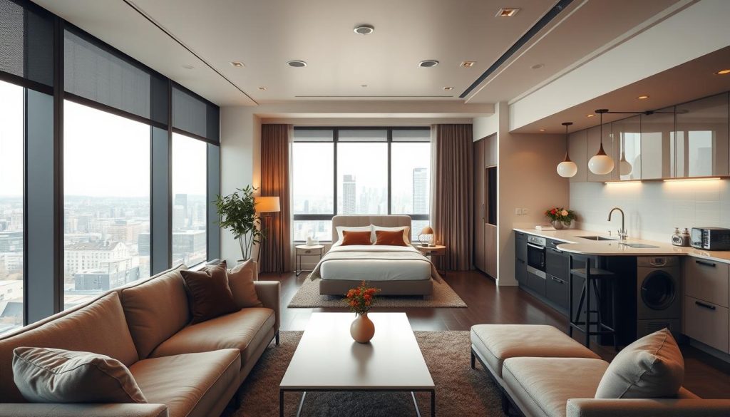 modern coliving lease options