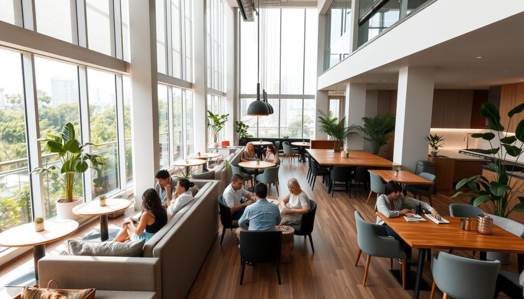 modern coliving trends in singapore