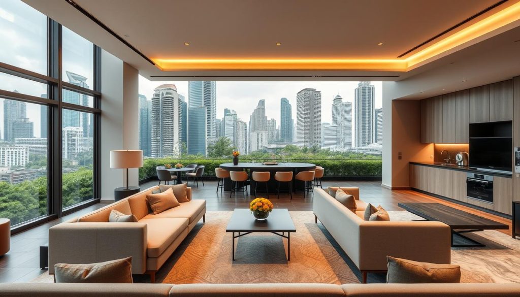 premium coliving Singapore