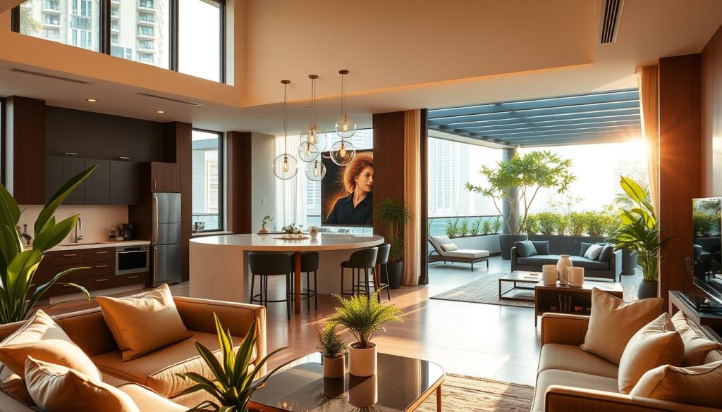 premium coliving amenities in Singapore
