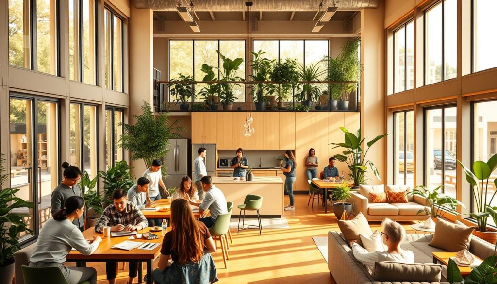resident satisfaction in coliving