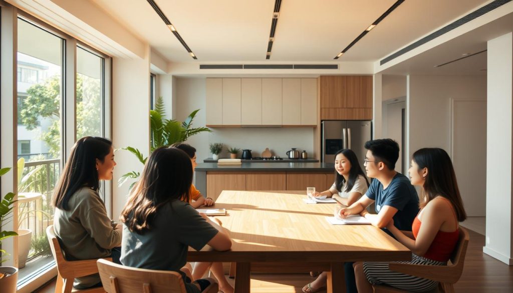 shared housing benefits in singapore