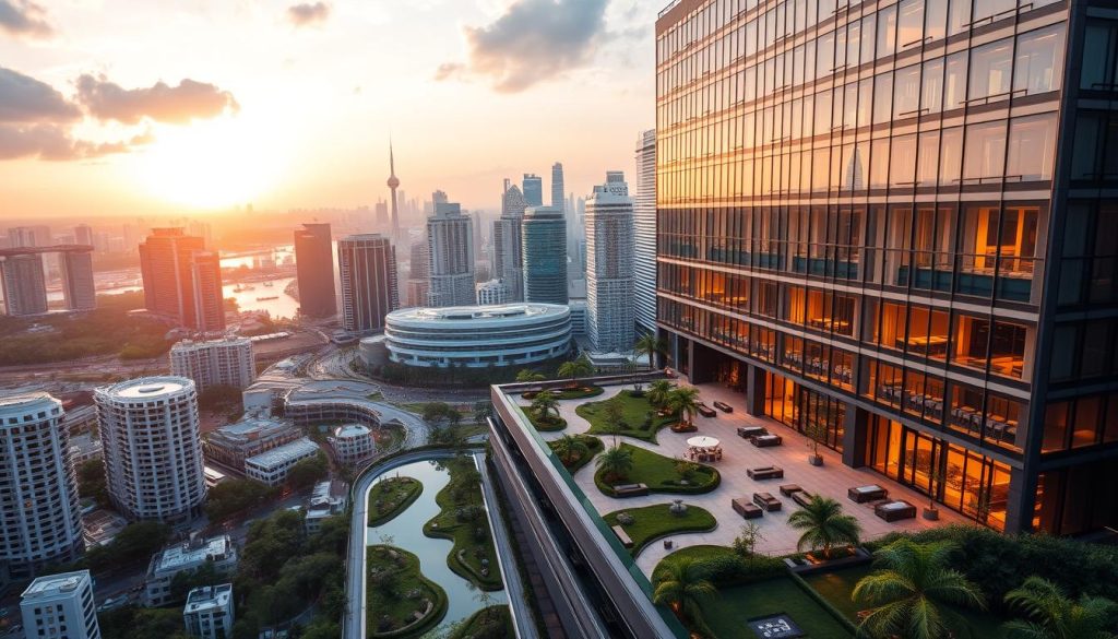 strategic locations luxury shared living singapore