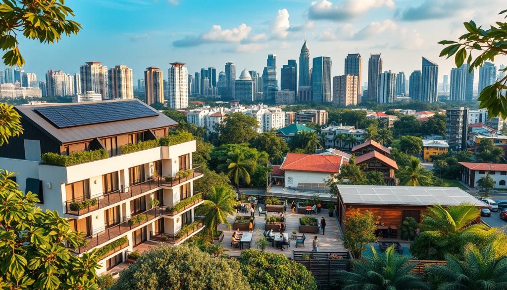 sustainable coliving in singapore