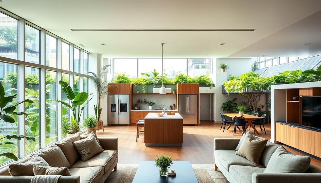sustainable coliving singapore design
