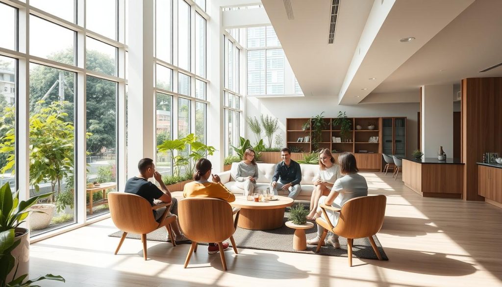 sustainable coliving solutions Singapore