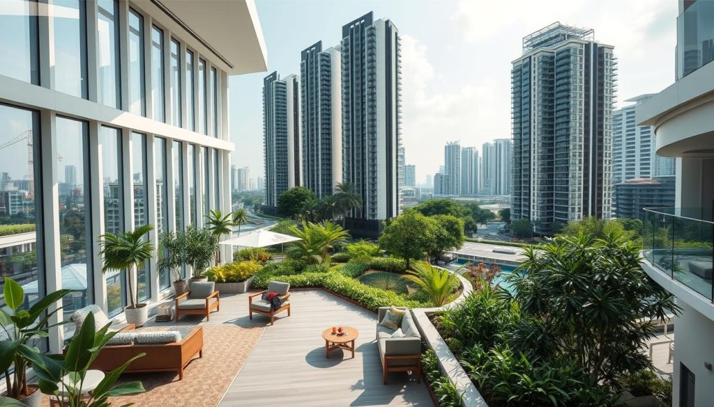 sustainable coliving spaces Singapore