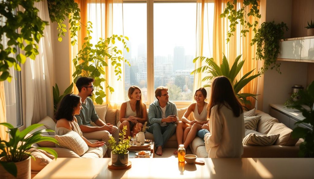 sustainable living affordable rates
