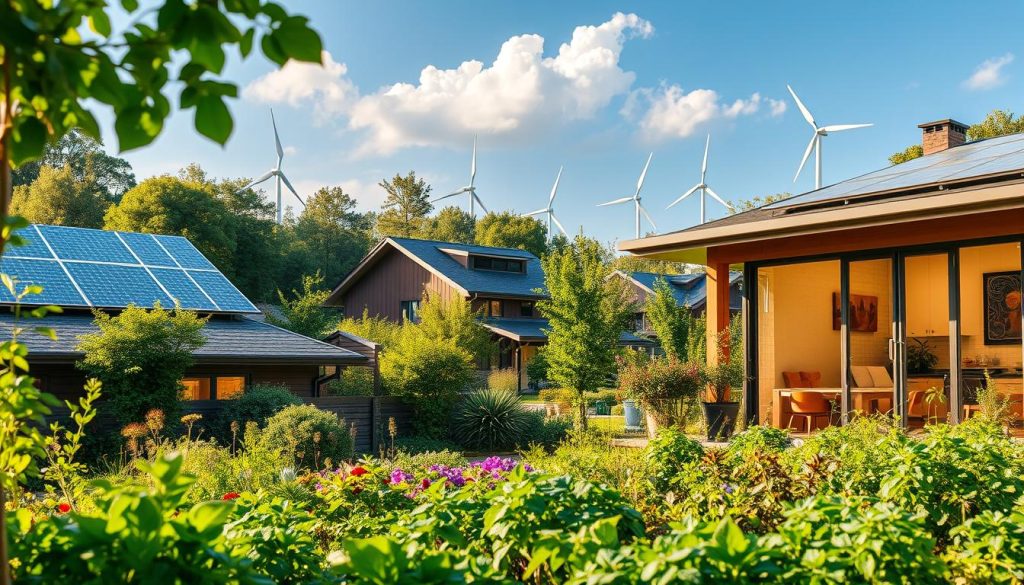 sustainable living initiatives