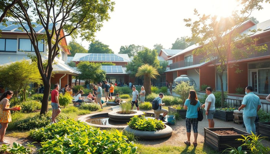 sustainable living singapore