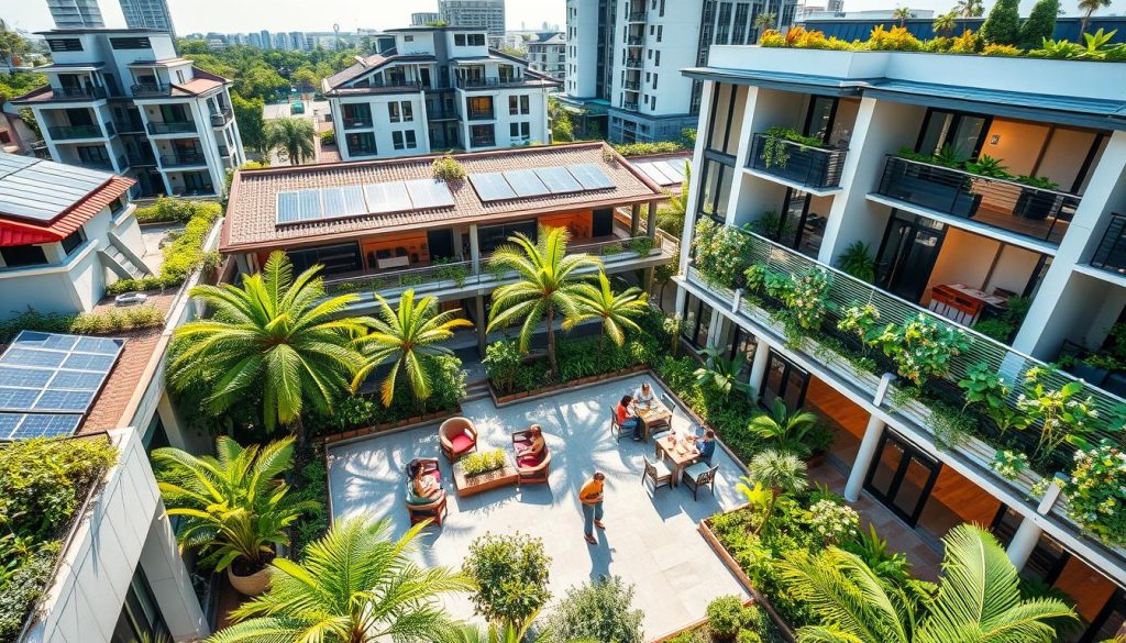 sustainable shared living in singapore