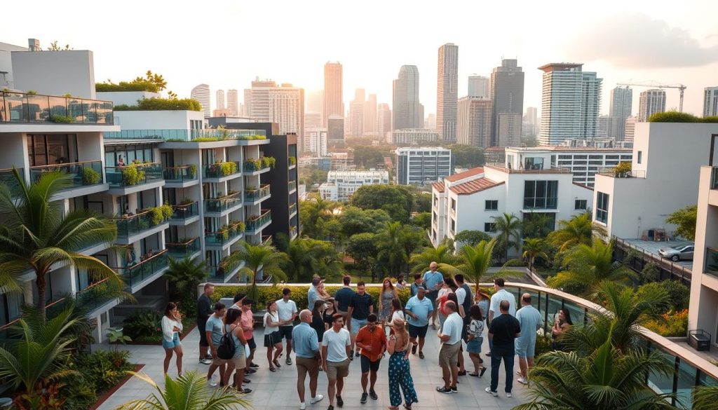 urban coliving Singapore