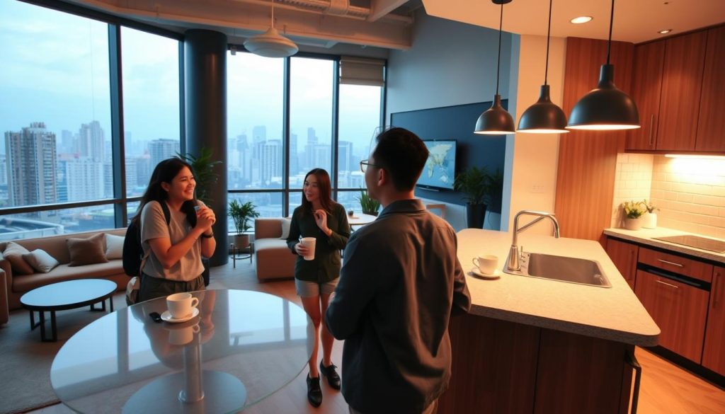 urban coliving singapore booking