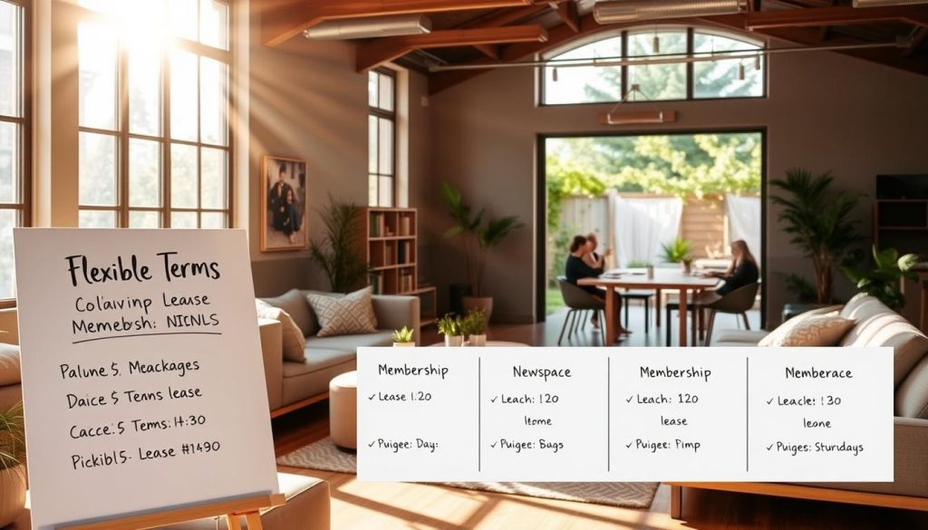 Flexible Lease Terms