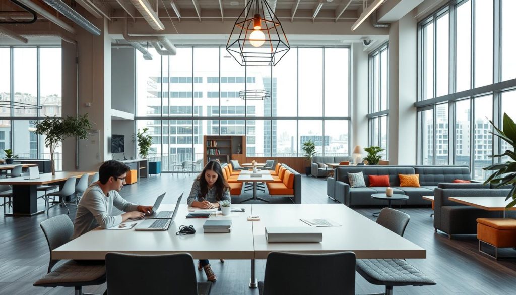 Flexible Lease Terms Co-Living